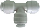 Фитинг тройной 1/4JG-1/4JG-1/4JG