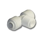 Фитинг тройной 1/4JG-1/4HP-1/4JG